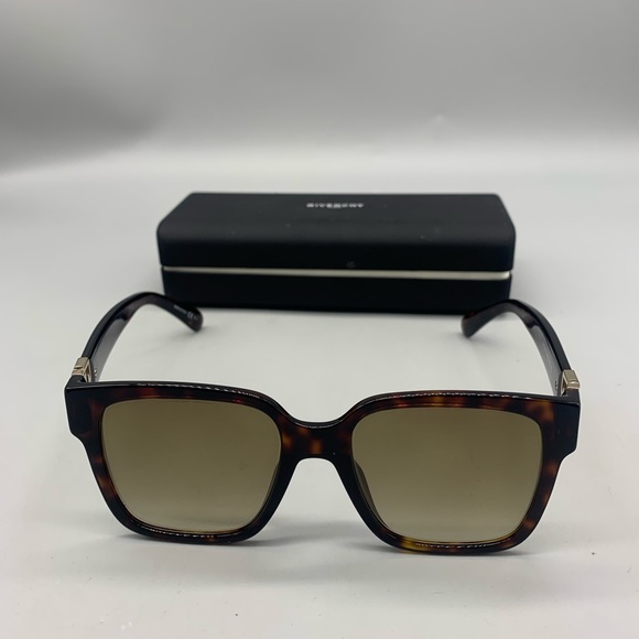 Givenchy Accessories - Givenchy GV 7141/G/S Havana Sunglasses